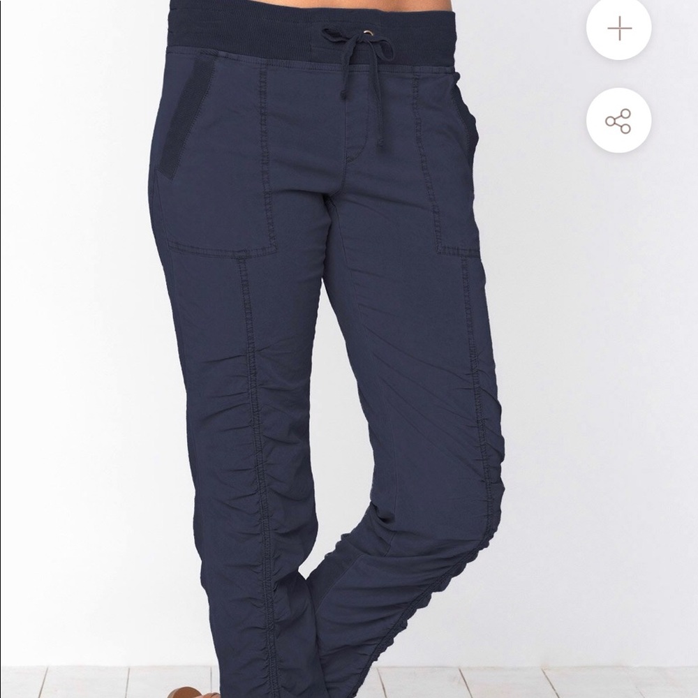 Comfy cotton pants